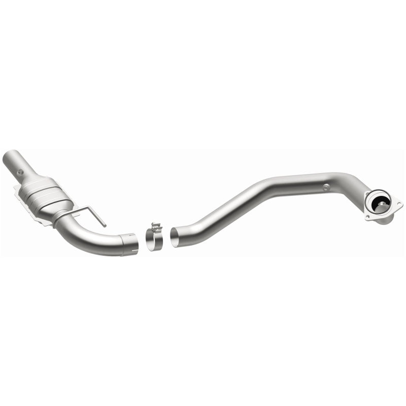 Magnaflow 49601 DirectFit Converter For GM 2500/3500 03-07