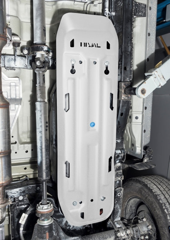 Rival 4x4 2333.1888.2.6 Aluminum Gas Tank Skid Plate For Ford Ranger 24-26