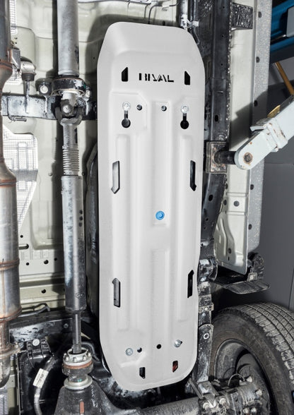 Rival 4x4 2333.1888.2.6 Aluminum Gas Tank Skid Plate For Ford Ranger 24-26