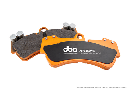 DBA Rear Xtreme Performance Brake Pads | Cadillac CTS (06-07) (DB2196XP)