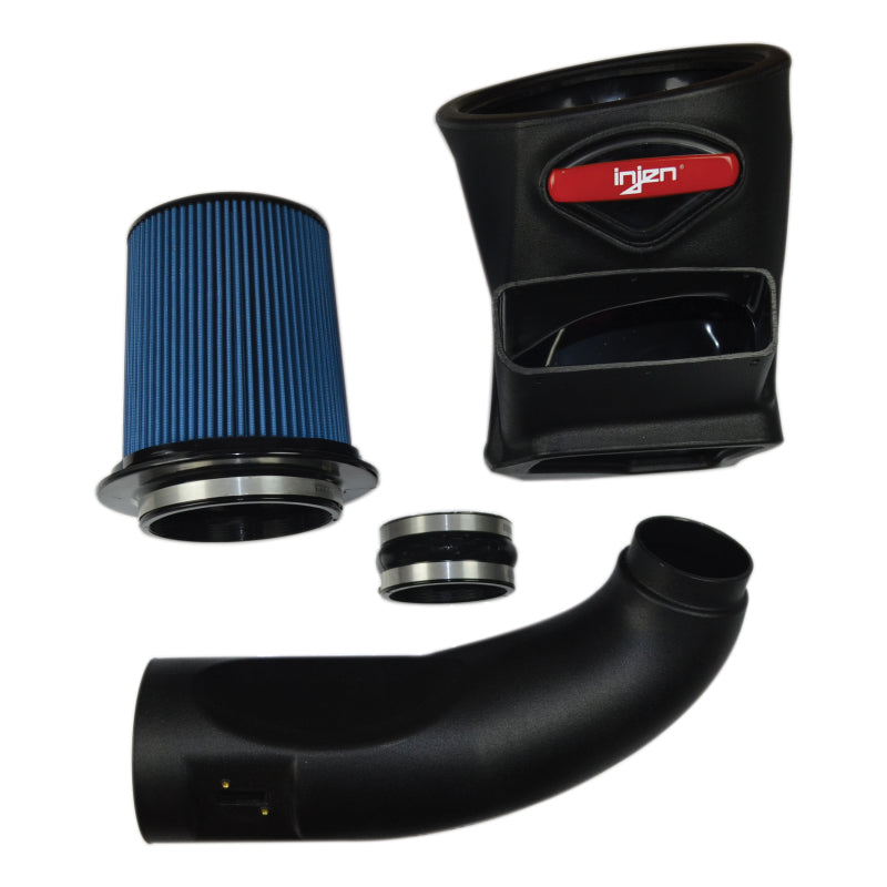 Injen 17-19 Chevy Silverado 2500/3500 Duramax L5P 6.6L Evolution Cold Air Intake | 2014-19 GMC Sierra 3500 HD / Chevrolet Silverado 2500 HD / Silverado 3500 HD