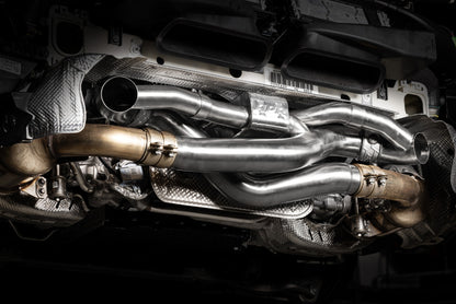 APR Catback Exhaust System | Porsche 911 (21-25) 3.7L (CBK0058)