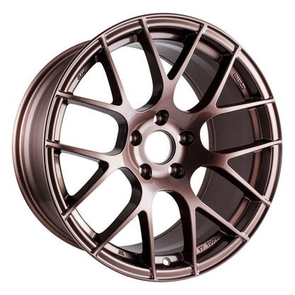 Enkei Raijin Copper | 18x9.5" +35mm | 5x114.3mm Wheel