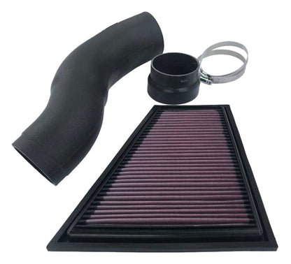 K&N F/I Intake System | Ford Fiesta ST 1.6L (13-17) (57-0690)