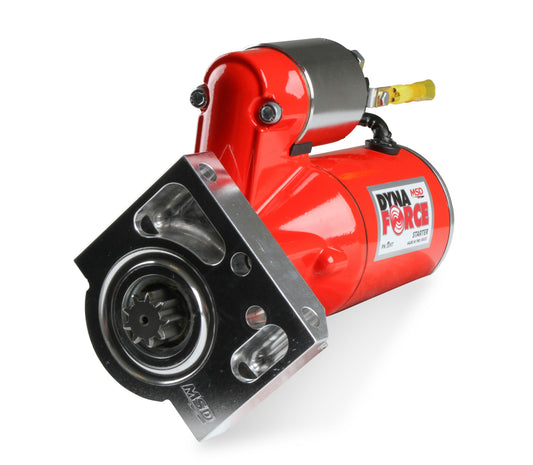 MSD Dynaforce 5096 Starter - Red - LS1-LS7 Engines