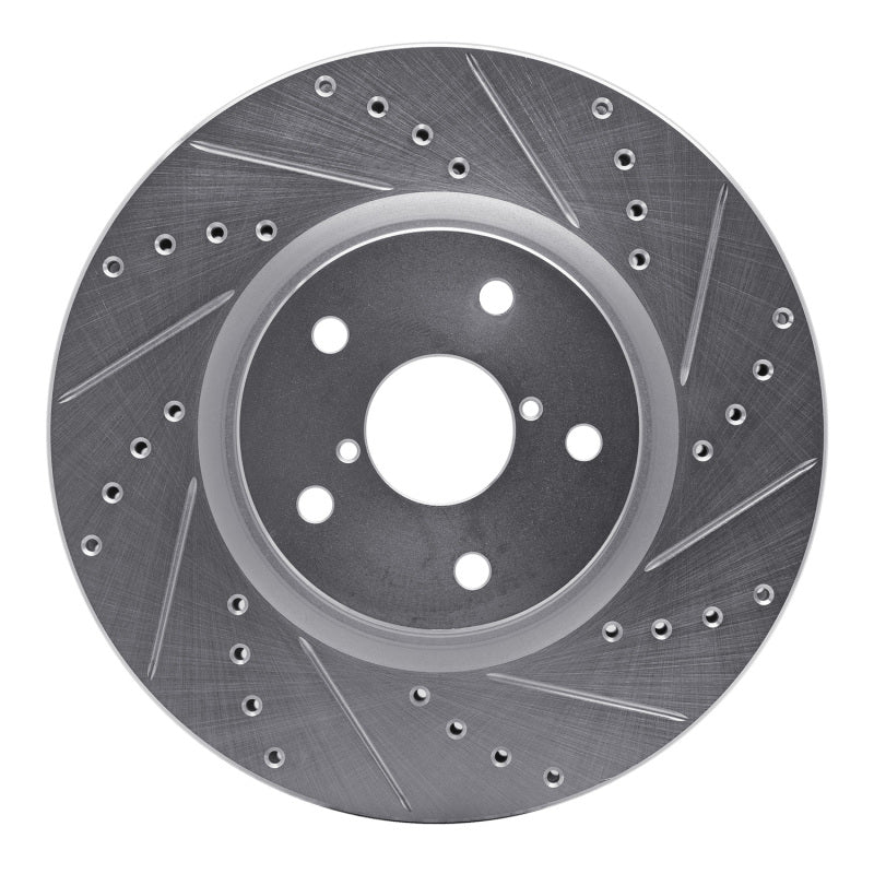 R1 06-21 WRX Front R D&S Rotor | Subaru WRX (631-13035R)