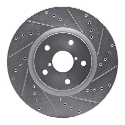 R1 06-21 WRX Front R D&S Rotor | Subaru WRX (631-13035R)