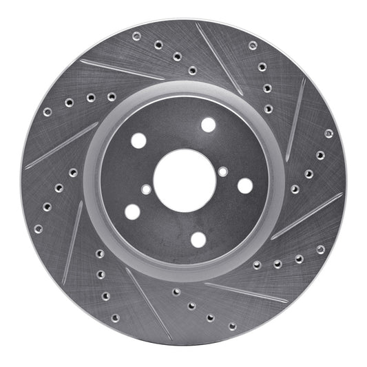 R1 06-21 WRX Front R D&S Rotor | Subaru WRX (631-13035R)