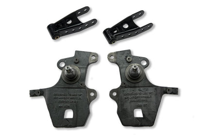Belltech Lowering Kit w/o Shocks | Sport Truck/SUV (922)