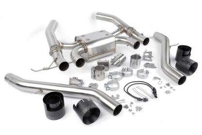 Dinan Freeflow Axleback Exhaust System | BMW M3 (21-26) (D660-0093-BLK)