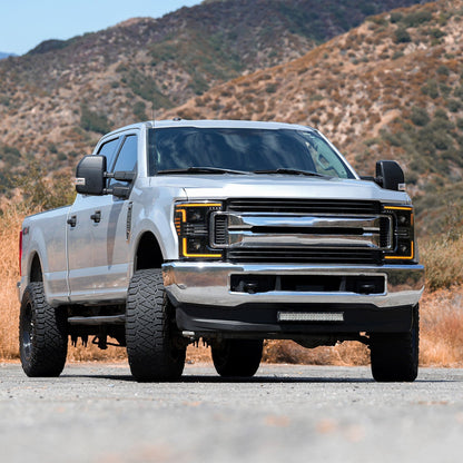 AlphaRex LUXX-Series Headlights | Ford F-250/350/450/550 Super Duty 17-23 (880346)