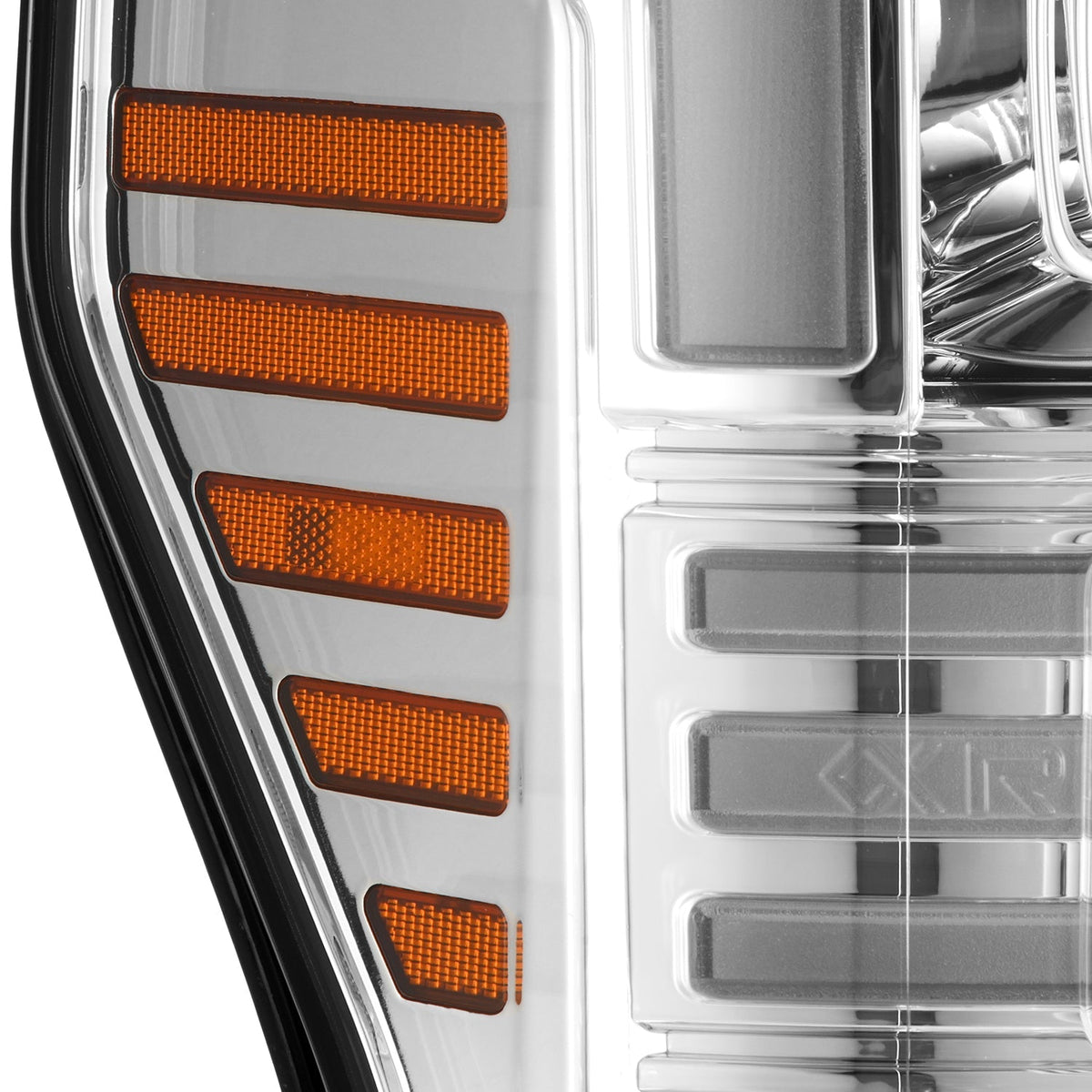 AlphaRex LUXX-Series Headlights | Ford F-250/350/450/550 Super Duty 17-23 (880346)
