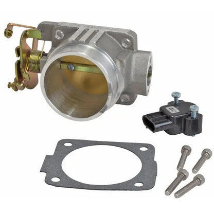 BBK 96-04 Ford Mustang 4.6 GT 70mm Throttle Body BBK Power Plus Series (CARB EO 96-01 Only)