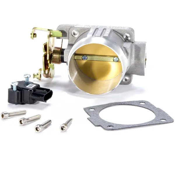 BBK 96-04 Ford Mustang 4.6 GT 75mm Throttle Body BBK Power Plus Series (CARB EO 96-01 Only)