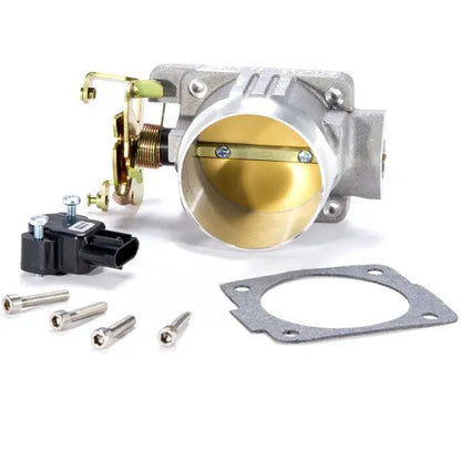 BBK 96-04 Ford Mustang 4.6 GT 75mm Throttle Body BBK Power Plus Series (CARB EO 96-01 Only)
