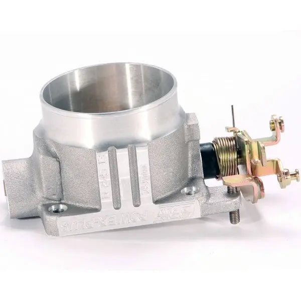 BBK 90-95 Ford 4.6L 2V 75mm Throttle Body BBK Power Plus Series (CARB EO 97-01 Only)