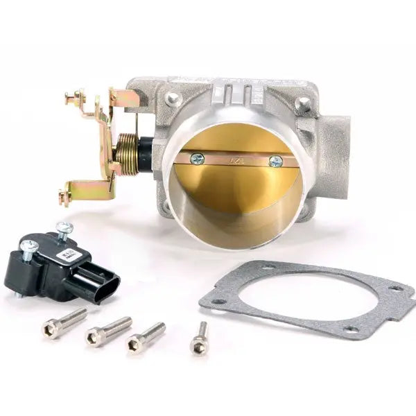 BBK 90-95 Ford 4.6L 2V 75mm Throttle Body BBK Power Plus Series (CARB EO 97-01 Only)