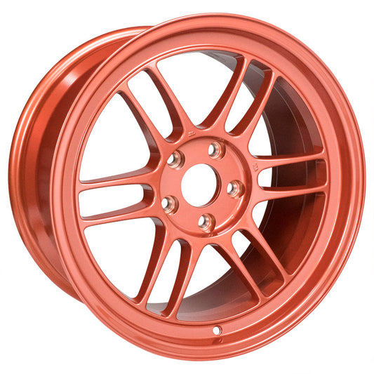 Enkei RPF1 Orange | 18x9.5" +38mm | 5x114.3mm Wheel