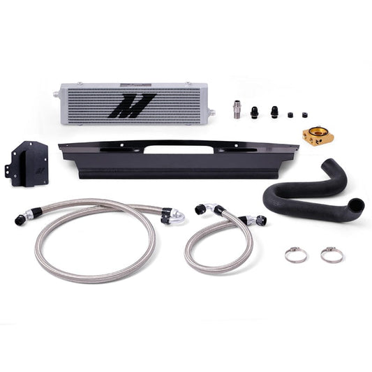 Mishimoto Ford Mustang GT Right-Hand Drive Oil Cooler, 2015-2017
