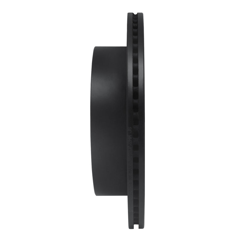 DFC D&S Black Brake Rotor (REAR LEFT): Dodge Durango (03)