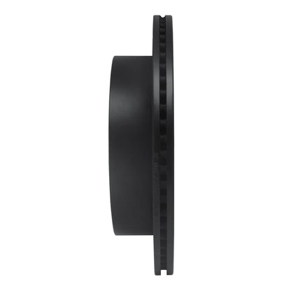 DFC D&S Black Brake Rotor (REAR LEFT): Dodge Durango (03)