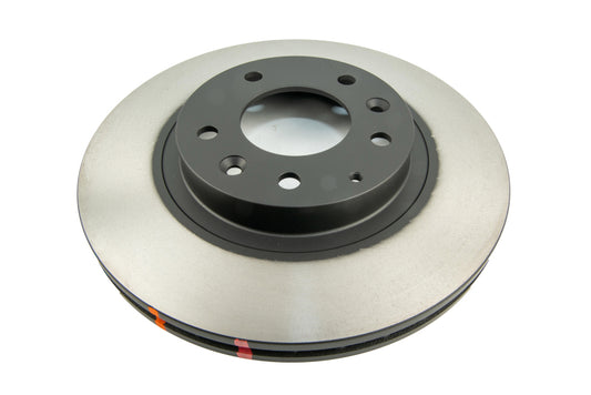 DBA Front 4000 Series Plain Brake Rotor | Mazda MX-5 Miata (06-15) (DBA42959)