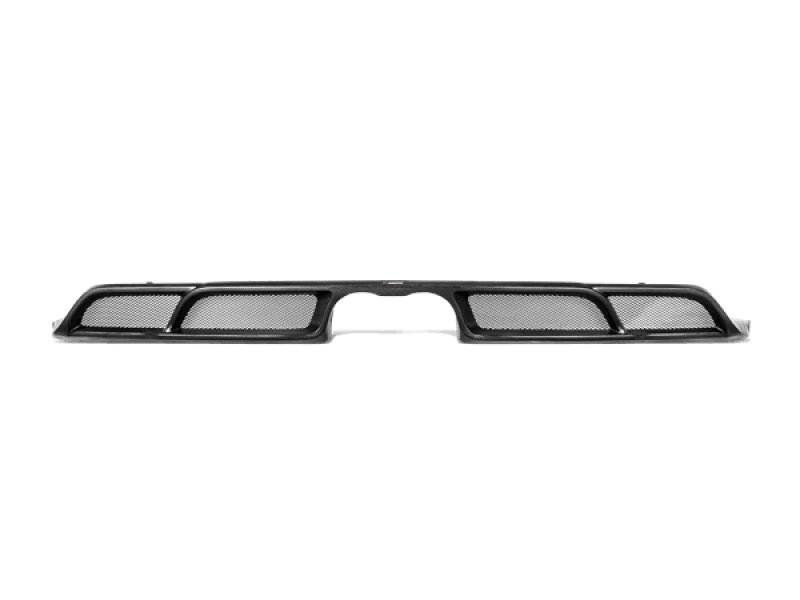 Akrapovic Porsche 911 GT3 (991.2) Rear Carbon Fiber Diffuser - Matte