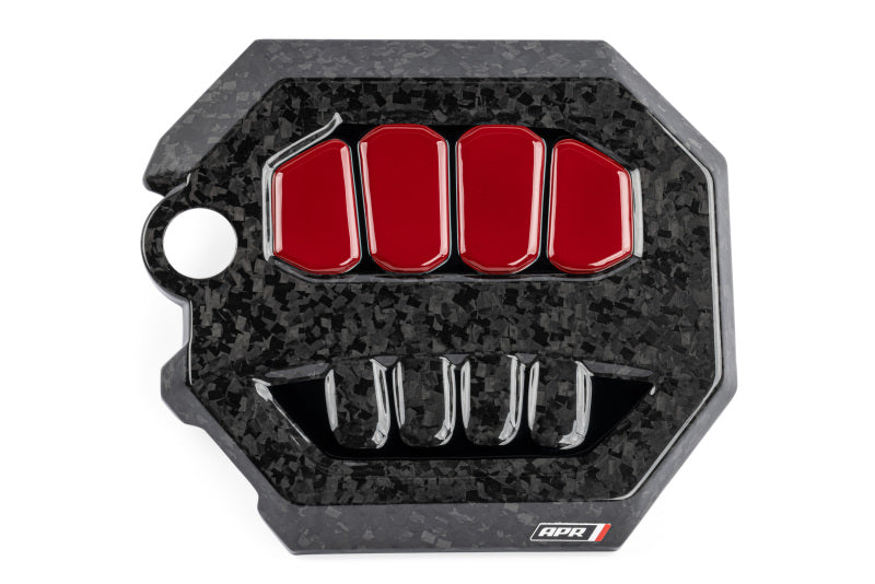 APR Engine Cover | Audi A3 Quattro (22-26) Forged Carbon Fiber (MS100233)