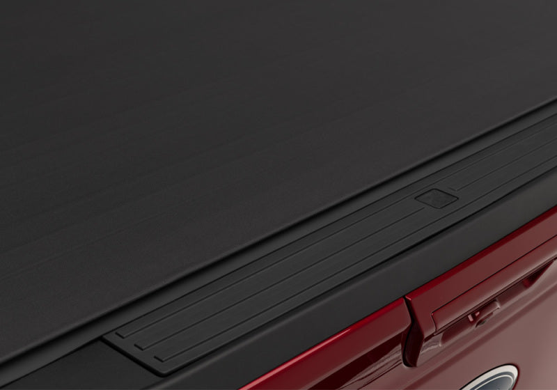 Truxedo 1594716 Sentry CT Tonneau Cover - Black For 2022-2026 Ford Maverick