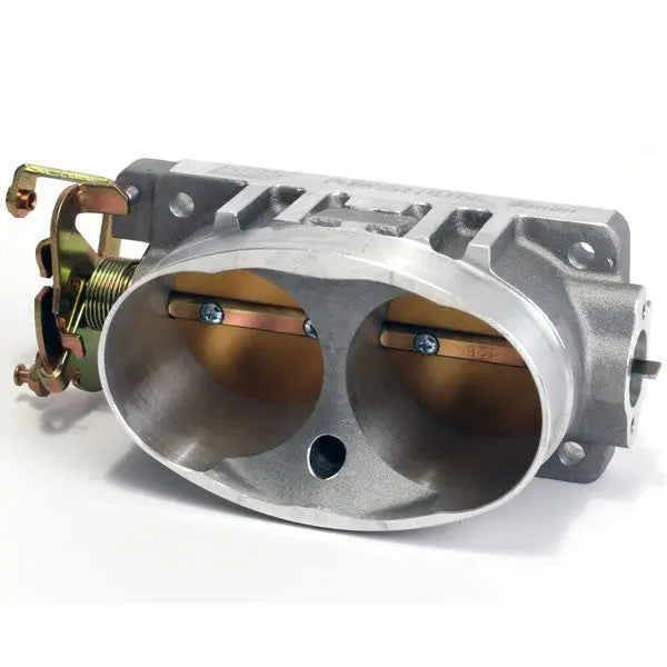 BBK 96-01 Mustang Cobra 4.6 4V Twin 65mm Throttle Body BBK Power Plus Series