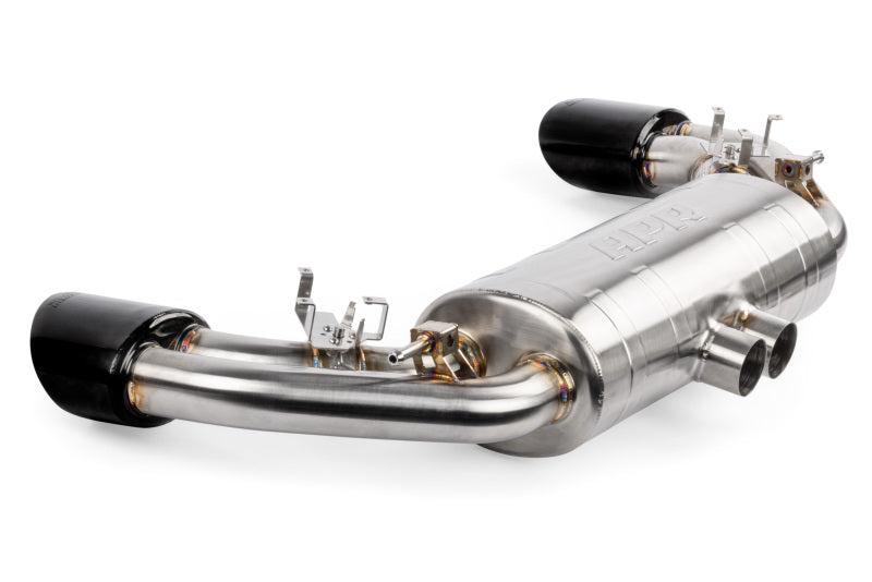 APR Catback Exhaust System | Audi TT RS (8S) (CBK0042)