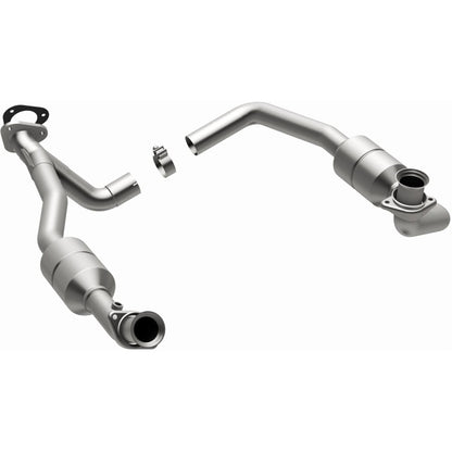 Magnaflow 51378 DirectFit Converter For 00-03 Ford E150 5.4L