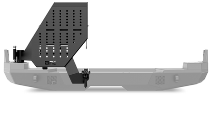 Body Armor 4x4 10-24 Toyota 4Runner Pro Series II - Driver-Side Swingout