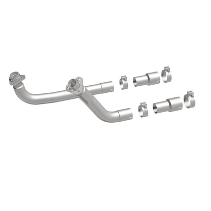 MagnaFlow 16434 Mani Frontpipes For 67-74 Camaro V8