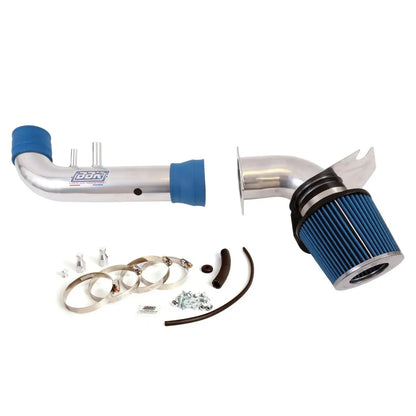BBK 96-04 Mustang 4.6 GT Cold Air Intake Kit | Ford Mustang (96-04) Chrome Finish (1718)