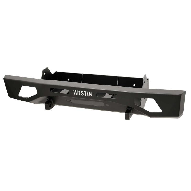 Westin 58-411285 Pro-Series Front Bumper For 2022-2023 Toyota Tundra
