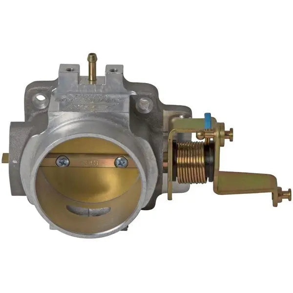 BBK 04-06 Jeep 4.0 62mm Throttle Body BBK Power Plus Series