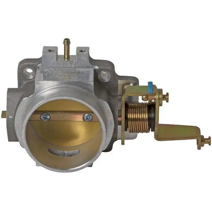 BBK 04-06 Jeep 4.0 62mm Throttle Body BBK Power Plus Series