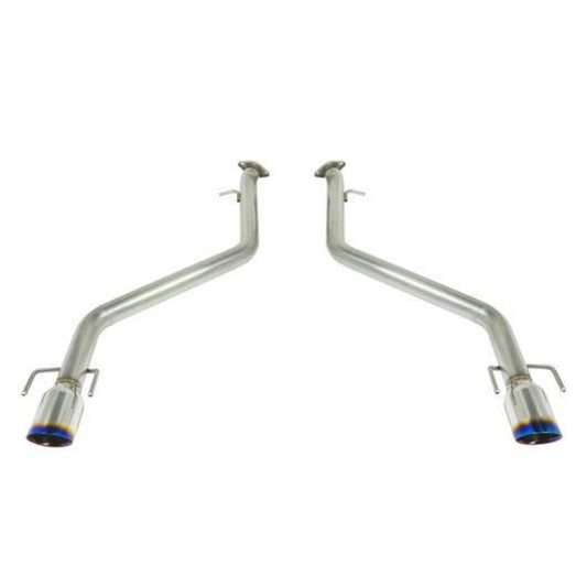 Remark Axleback | 2021+ Lexus IS300 / IS350 (RO-TSE4/TTE4-DM)