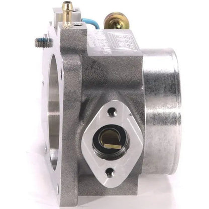BBK 91-03 Jeep 4.0 62mm Throttle Body BBK Power Plus Series