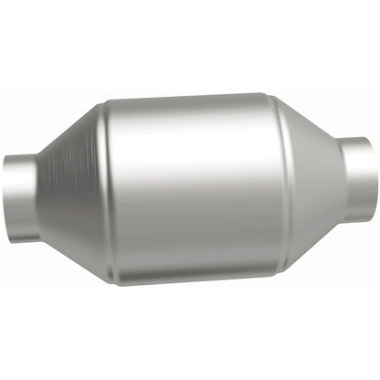 Magnaflow 59555 Univ 5in Spun Met 2.25in C/C Exhaust Tip