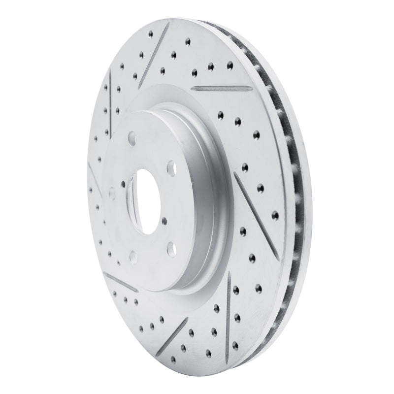 DFC 20-25 Subaru WRX F&R D&S Rotor (830-13049L)