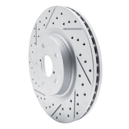 DFC 20-25 Subaru WRX F&R D&S Rotor (830-13049L)