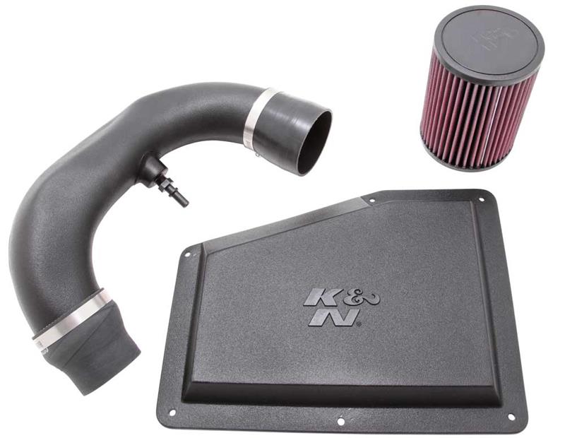 K&N 57-3069 Turbo Perf Intake Kit For Chevy HHR SS 08-09