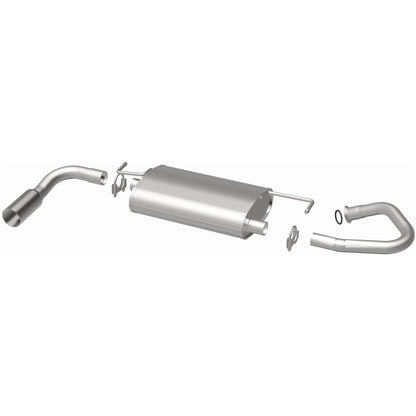BRExhaust Direct-Fit Replacement Exhaust System 106-0161