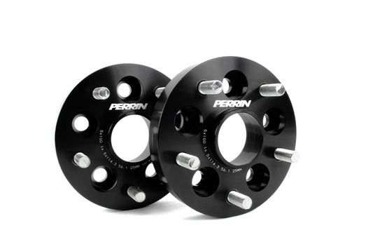 Perrin 5x100 to 5x114.3 Wheel Adapters | Multiple Subaru/Toyota/Scion Fitments