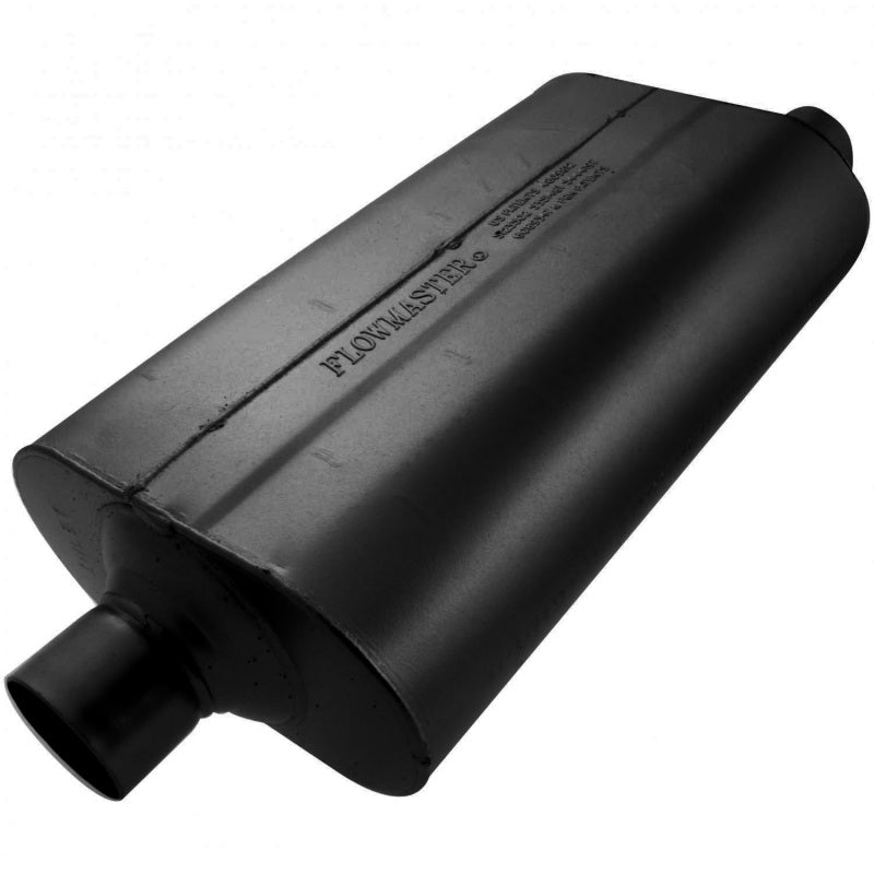 Flowmaster 2.5IN(C)/OUT(O) 50 Series SUV/PF Muffler For Dodge D150/Dakota/Jeep GC/Durango/Explorer/Colorado/Canyon/Tacoma/Nitro/FJ/4Runner (52557)