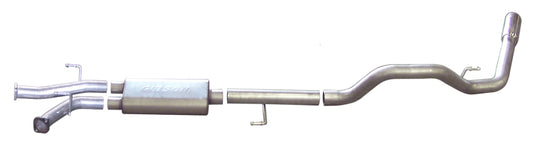 Gibson 3in Single Cat-Back Exhaust | Toyota Tundra Base 5.7L (07-13) (618604)