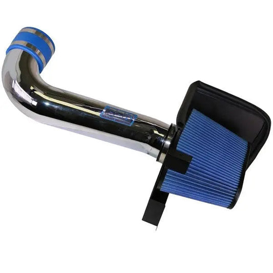 BBK 05-20 Dodge Challenger/Charger 5.7/6.1L Cold Air Intake Kit - Chrome Finish | Dodge Challenger/Charger (05-20) (1738)