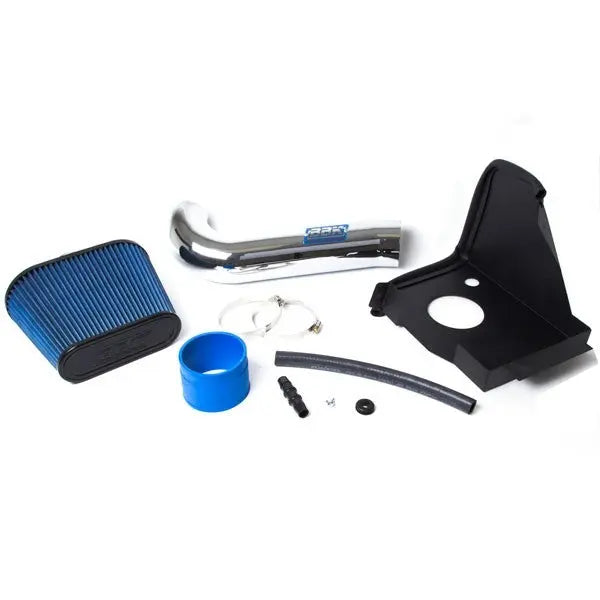 BBK 05-20 Dodge Challenger/Charger 5.7/6.1L Cold Air Intake Kit - Chrome Finish | Dodge Challenger/Charger (05-20) (1738)